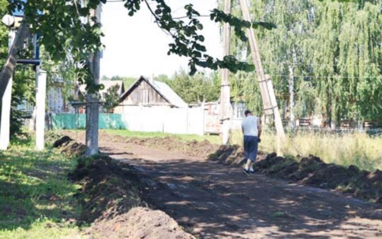 Бутурлиновка село Козловка