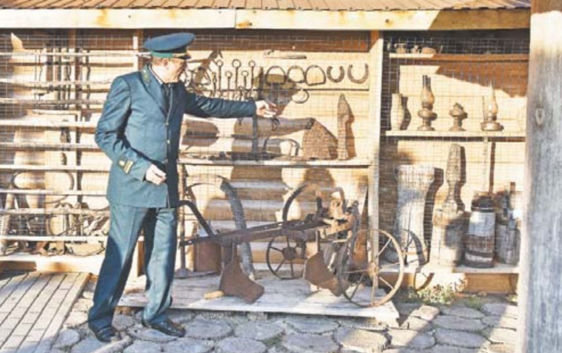 михин козловка